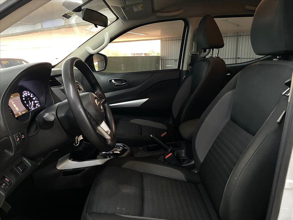 FRONTIER 2.3 16V TURBO DIESEL SE CD 4X4 AUTOMÁTICO