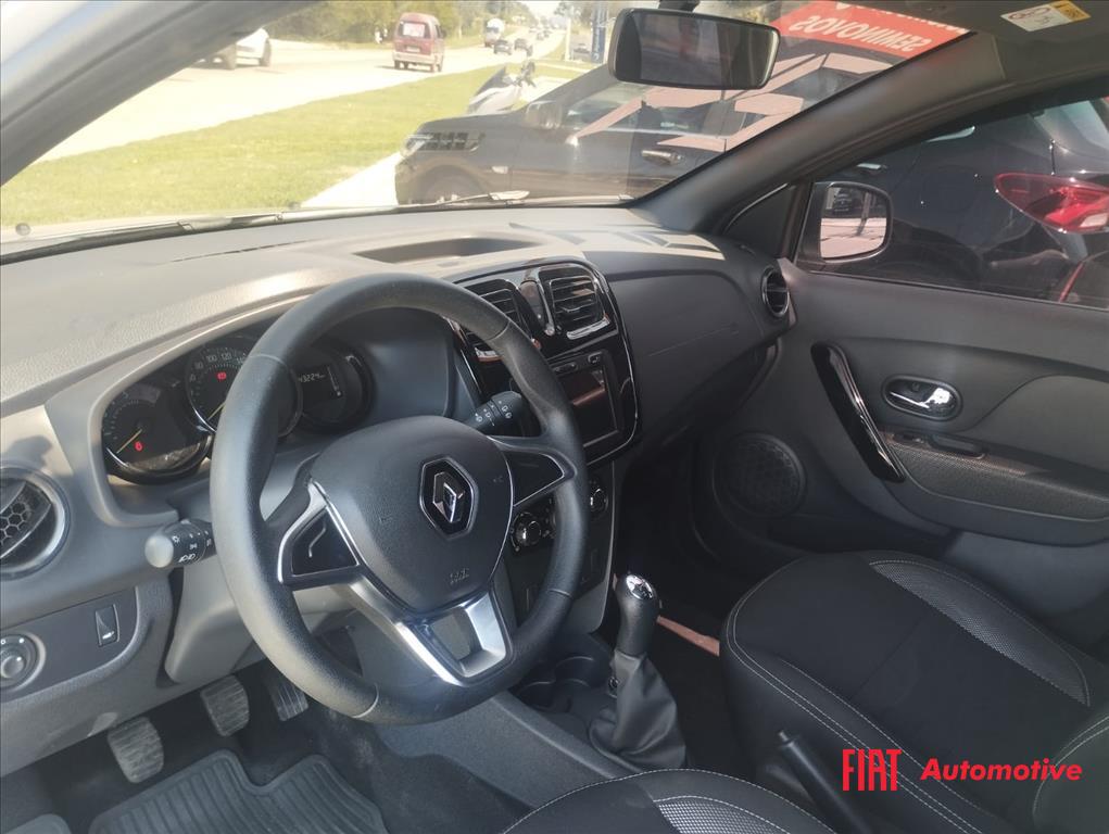 STEPWAY 1.6 16V SCE FLEX ZEN MANUAL10