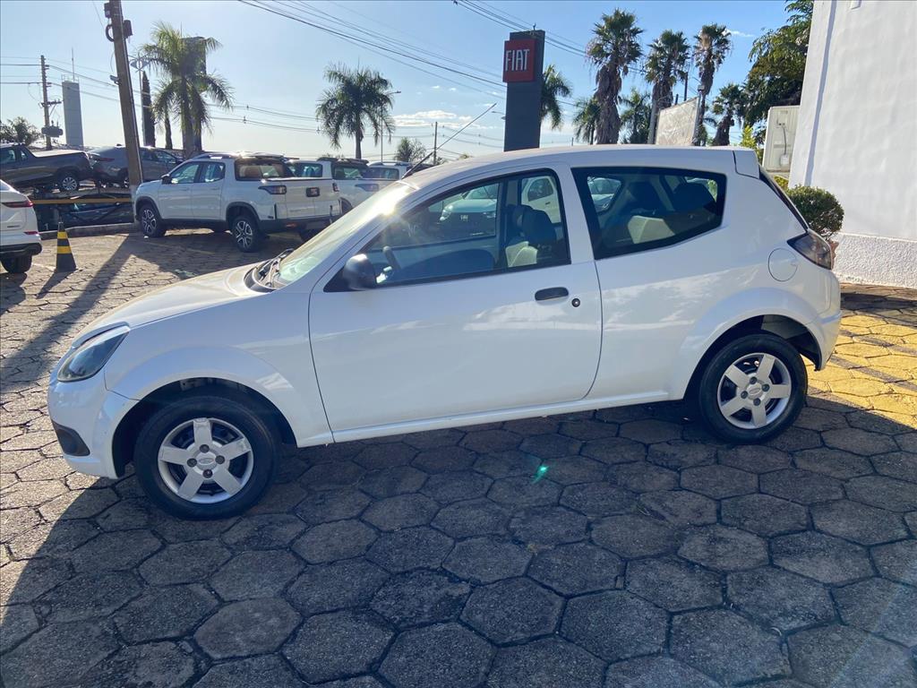 KA 1.0 MPI 8V FLEX 2P MANUAL6