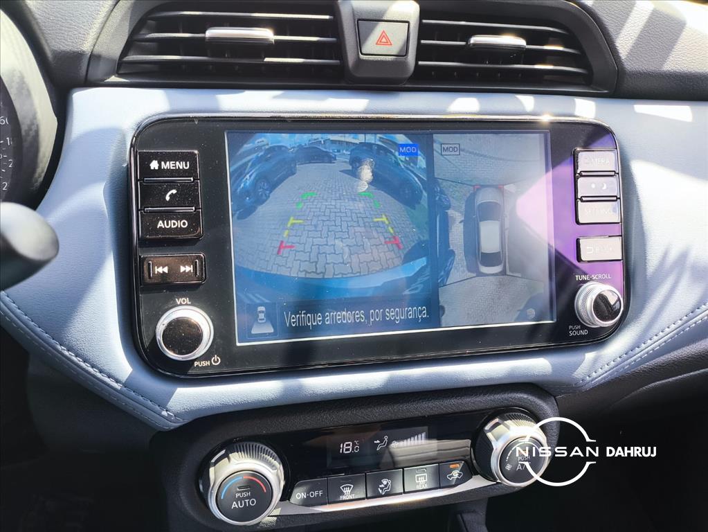 VERSA 1.6 16V FLEX EXCLUSIVE XTRONIC5