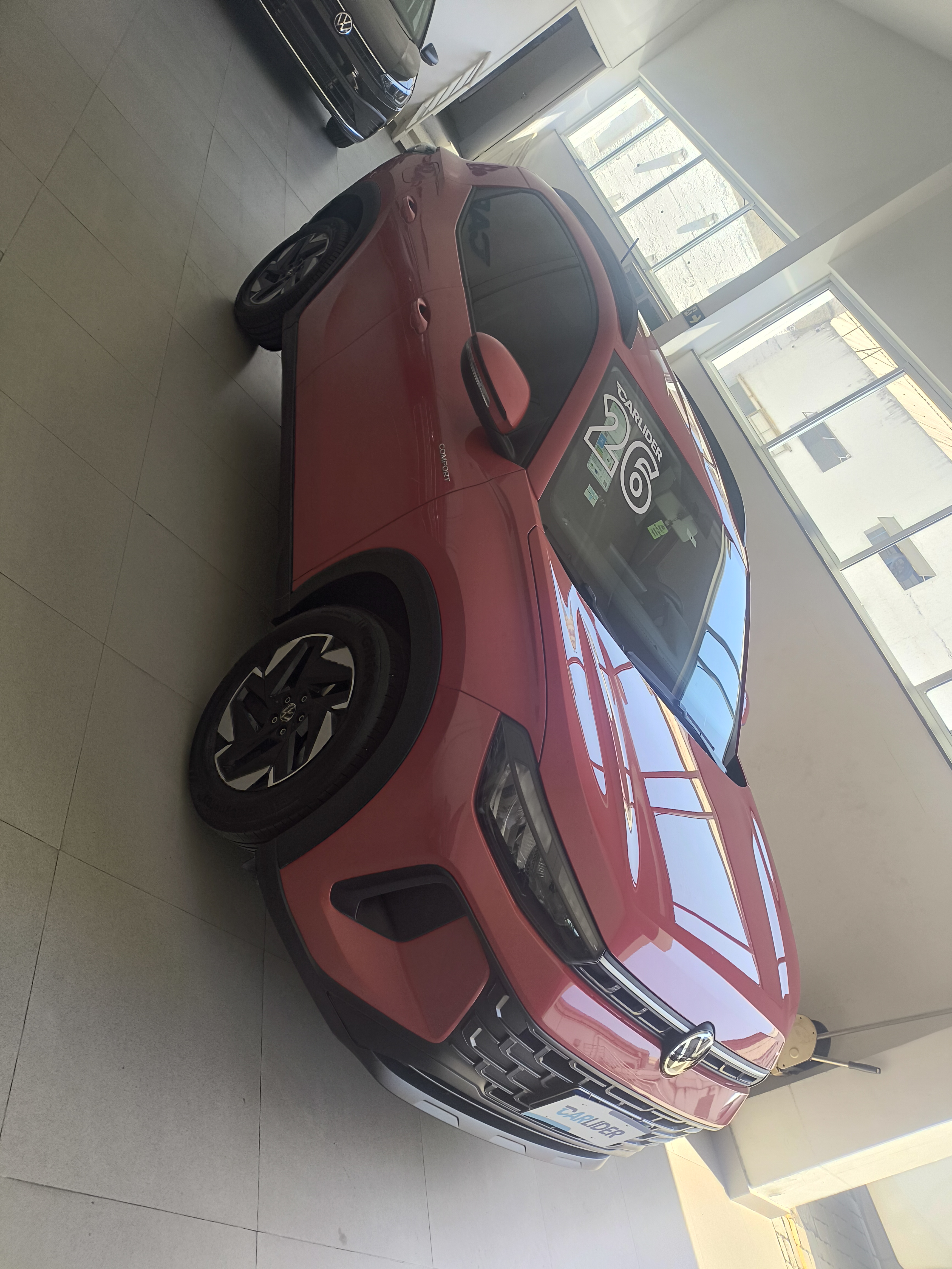 TERA 1.0 170 TSI COMFORT AUTOMÁTICO1