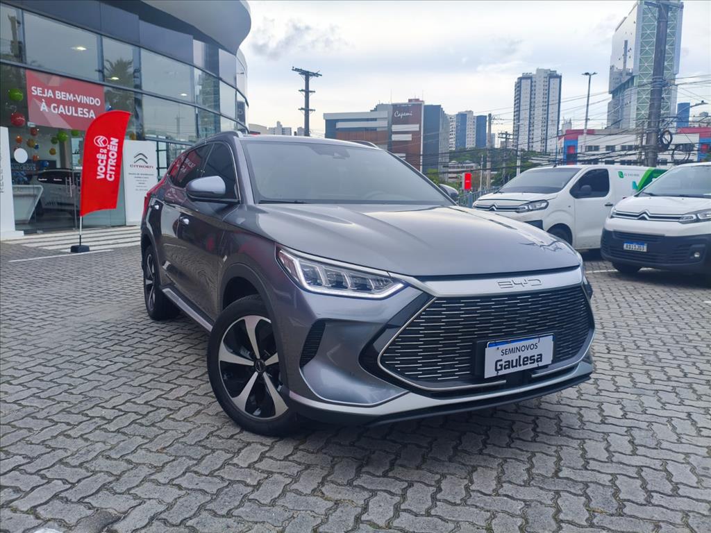 SONG PLUS 1.5 DM-I HÍBRIDO AUTOMÁTICO