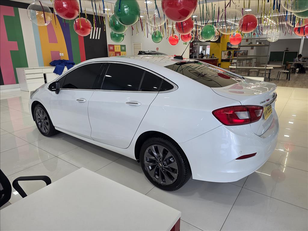 CRUZE 1.4 TURBO LTZ 16V FLEX 4P AUTOMÁTICO3