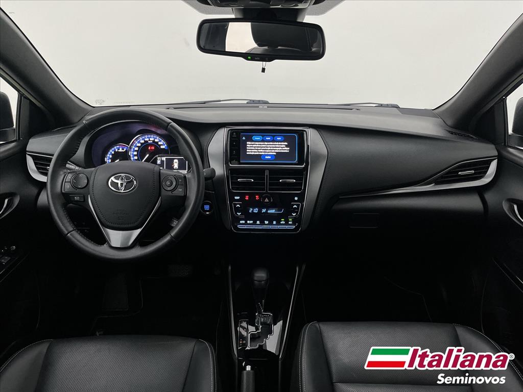 YARIS 1.5 16V FLEX XL MULTIDRIVE8