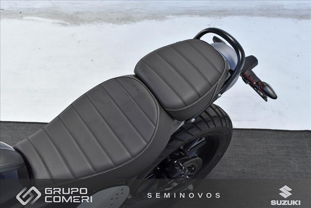 SCRAMBLER 400 X9