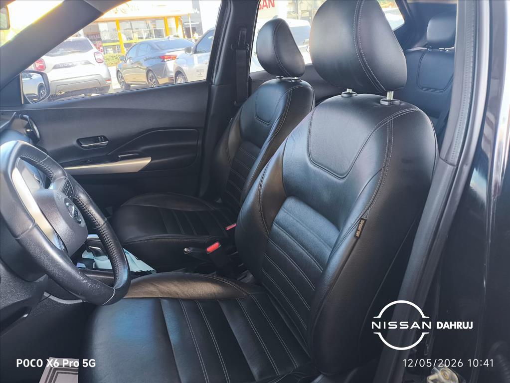 KICKS 1.6 16V FLEXSTART SL 4P XTRONIC8