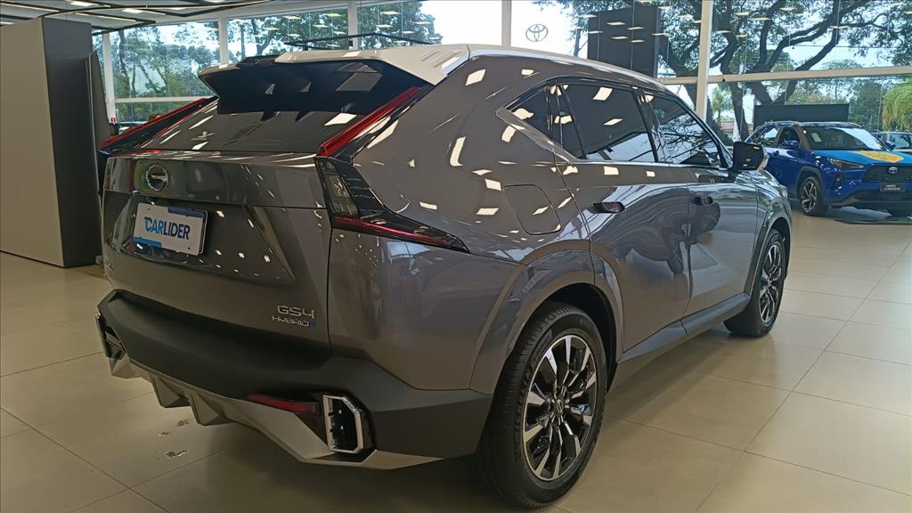 GS4 2.0 HEV ELITE AUTOMÁTICO4