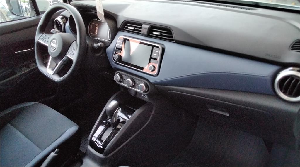 VERSA 1.6 16V FLEX ADVANCE XTRONIC8