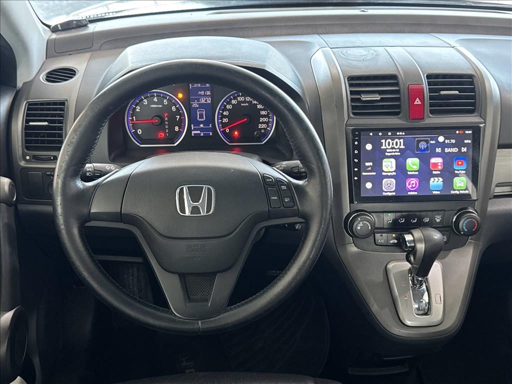 CRV 2.0 EXL 4X2 16V GASOLINA 4P AUTOMÁTICO11