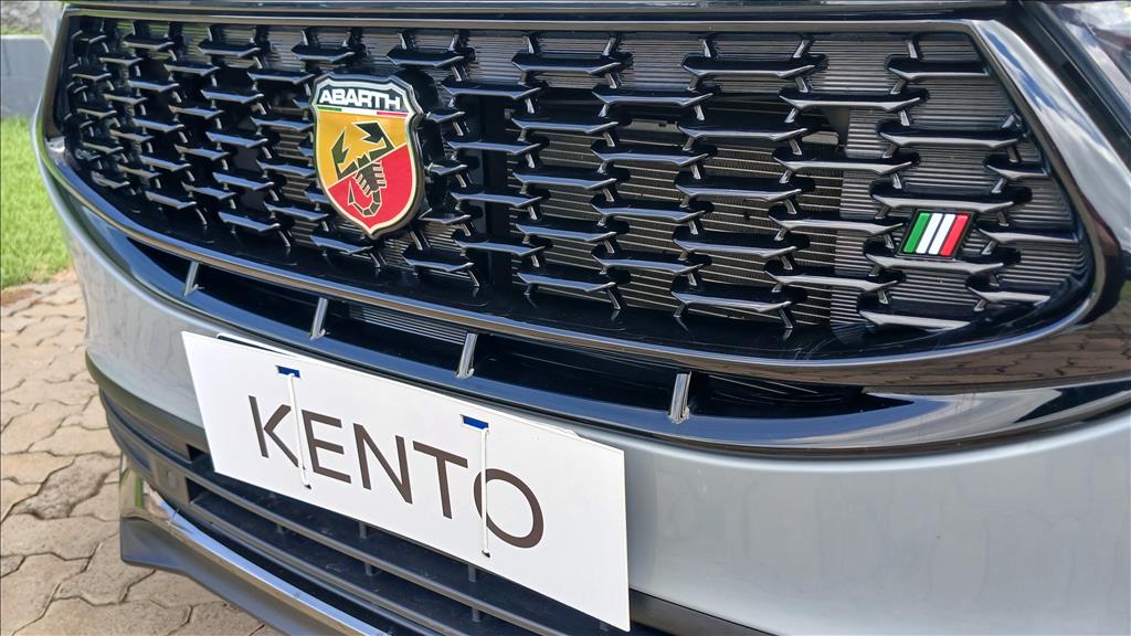 FASTBACK 1.3 TURBO 270 FLEX LIMITED EDITION AT68