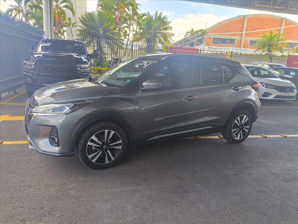 KICKS 1.6 16V FLEXSTART ADVANCE XTRONIC6