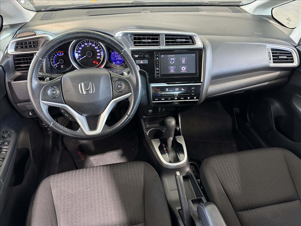 FIT 1.5 EX 16V FLEX 4P AUTOMÁTICO12