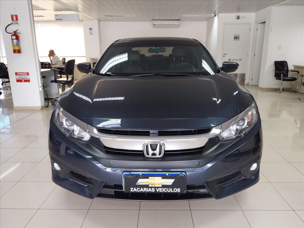 CIVIC 2.0 16V FLEXONE EXL 4P CVT