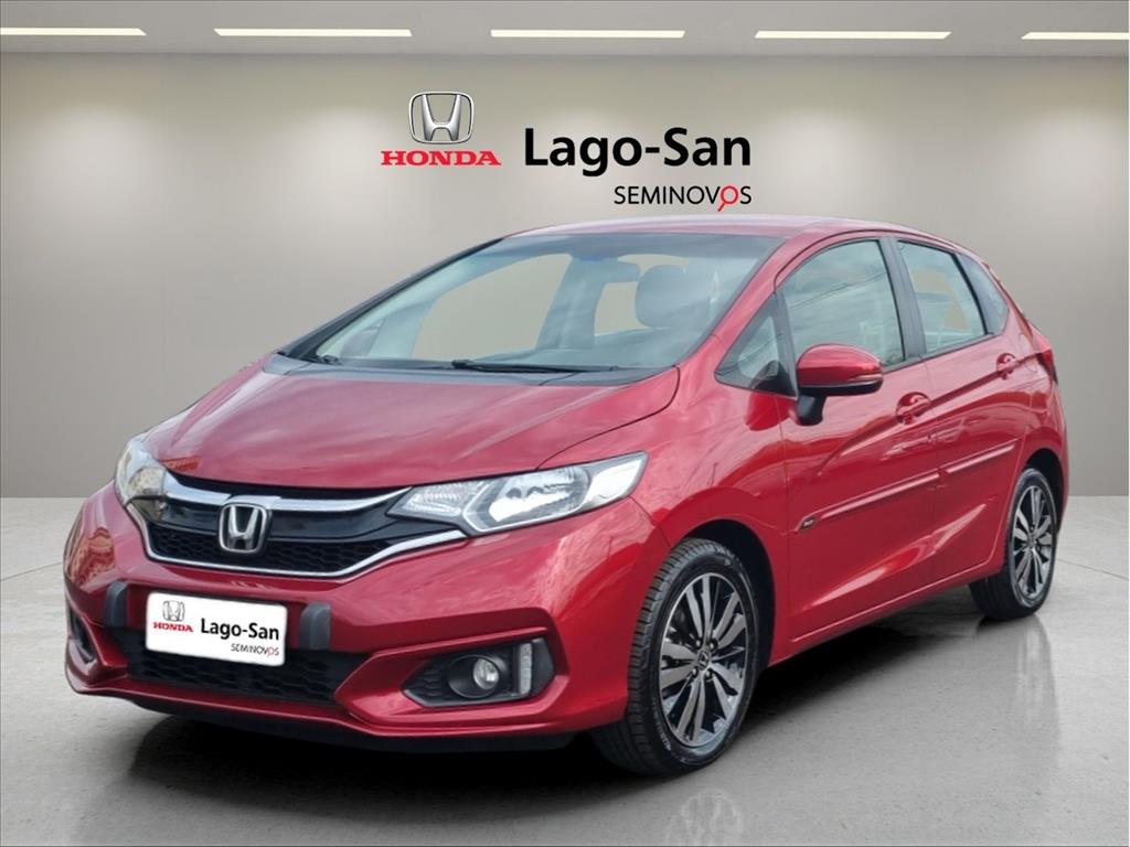 FIT 1.5 EX 16V FLEX 4P AUTOMÁTICO