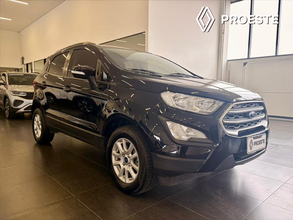 Ford EcoSport 1.5 Ti Vct Flex Se Automático - foto 2
