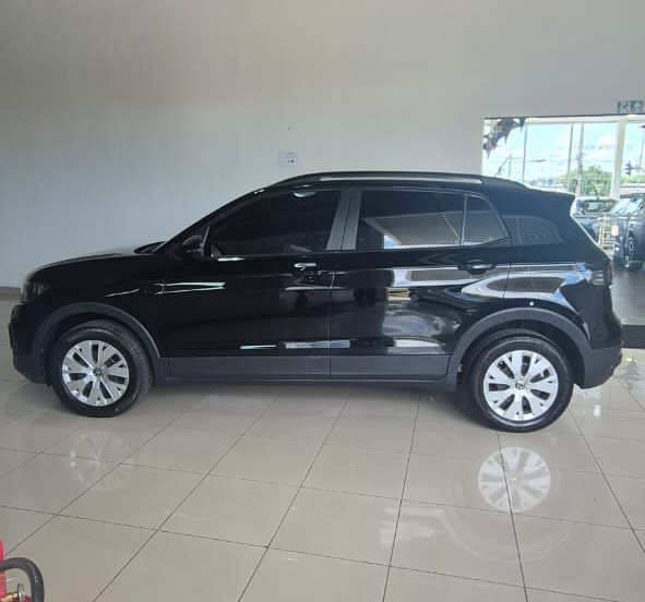 T-CROSS 1.0 200 TSI TOTAL FLEX SENSE AUTOMÁTICO