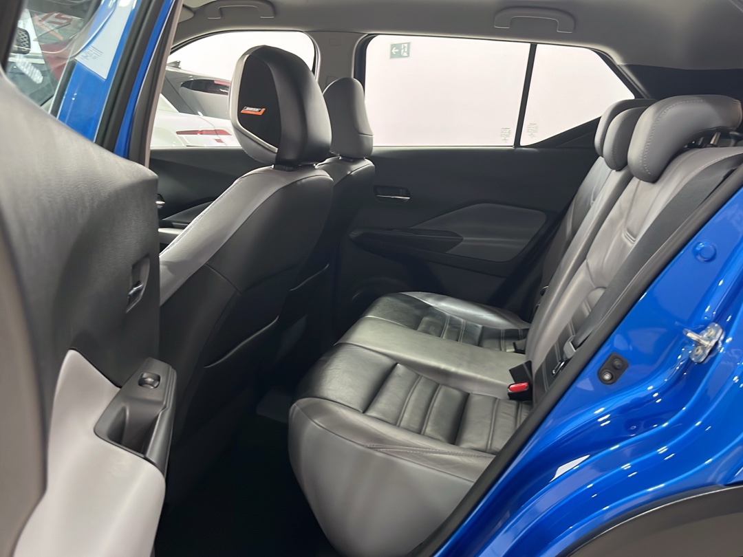 Nissan-KICKS-1.6 16V FLEXSTART EXCLUSIVE XTRONIC