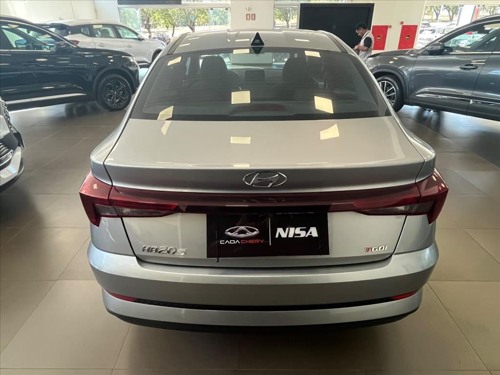 Hyundai-HB20S-1.0 TGDI FLEX COMFORT AUTOMÁTICO