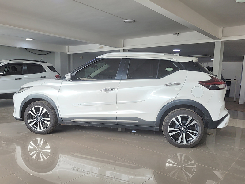 KICKS 1.6 16V FLEXSTART EXCLUSIVE XTRONIC3