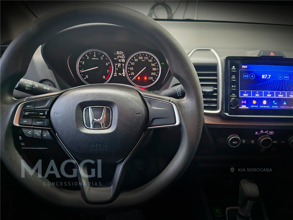 CITY 1.5 i-VTEC FLEX LX CVT6