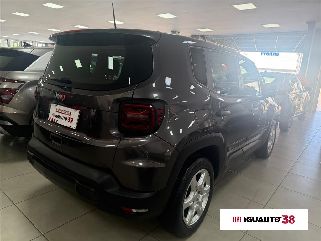 RENEGADE 1.3 T270 TURBO FLEX AT63