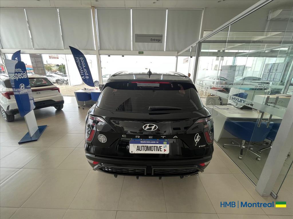 CRETA 1.0 TGDI FLEX N LINE AUTOMÁTICO