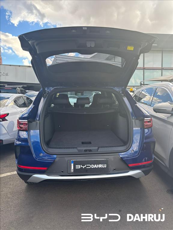 SONG PLUS 1.5 DM-I HÍBRIDO AUTOMÁTICO15