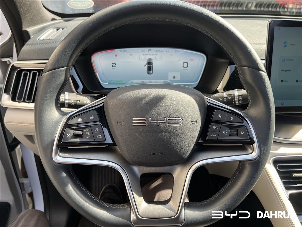 SONG PLUS 1.5 DM-I HÍBRIDO AUTOMÁTICO4