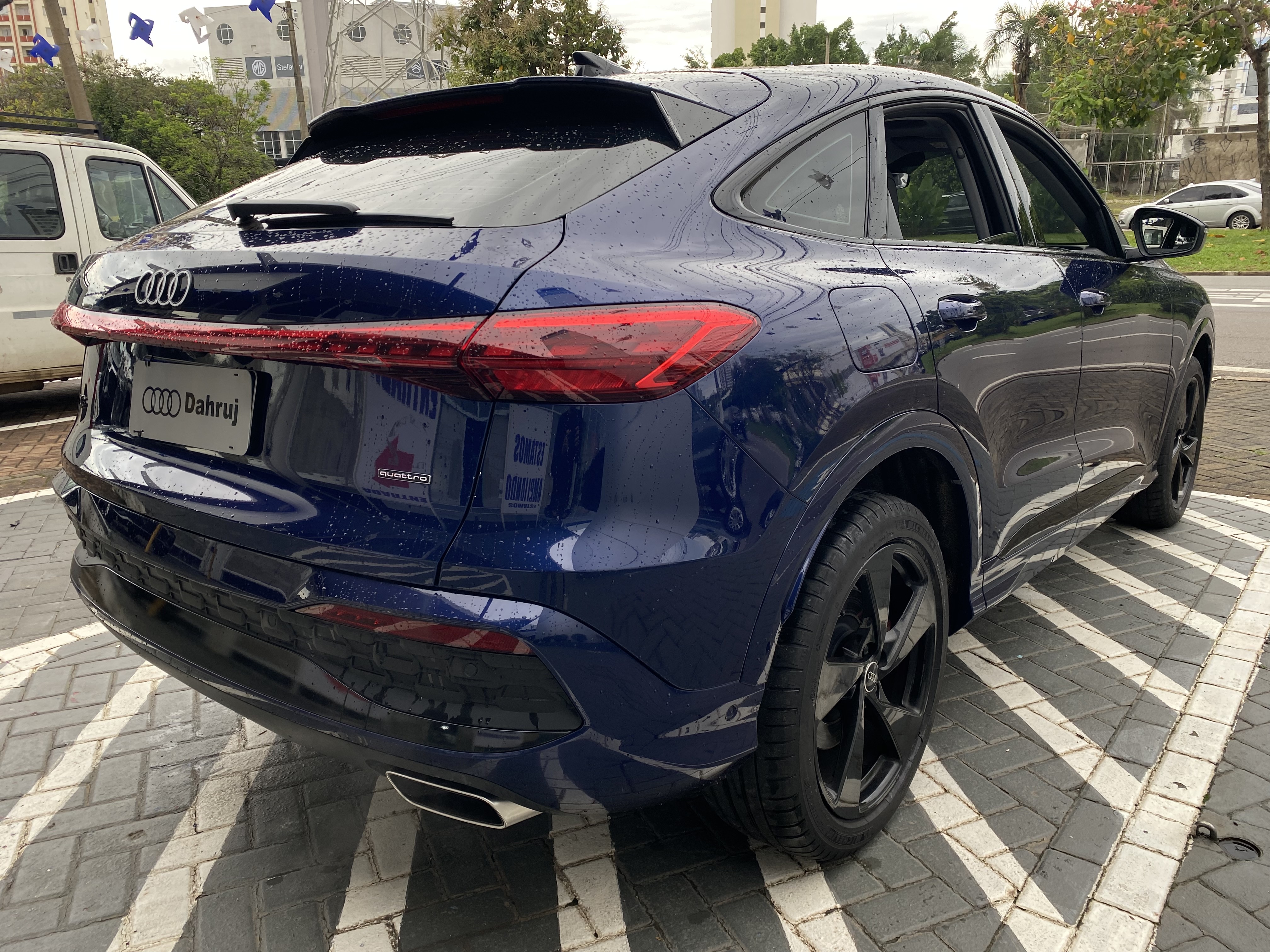 Q5 2.0 TFSI GASOLINA ADVANCED QUATTRO S TRONIC5