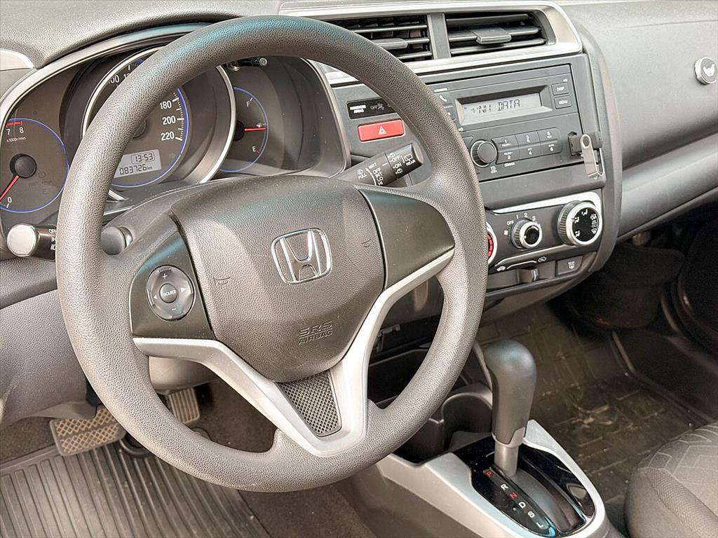 Honda Fit - 1.5 LX 16V FLEX 4P AUTOMÁTICO