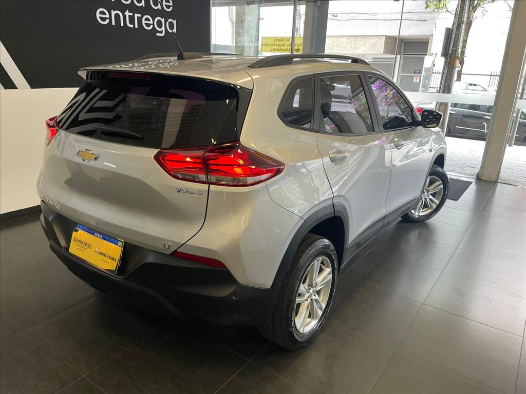 TRACKER 1.0 TURBO FLEX LT AUTOMÁTICO4