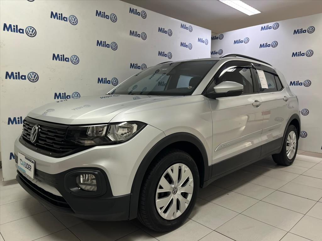 T-CROSS 1.0 200 TSI TOTAL FLEX SENSE AUTOMÁTICO0