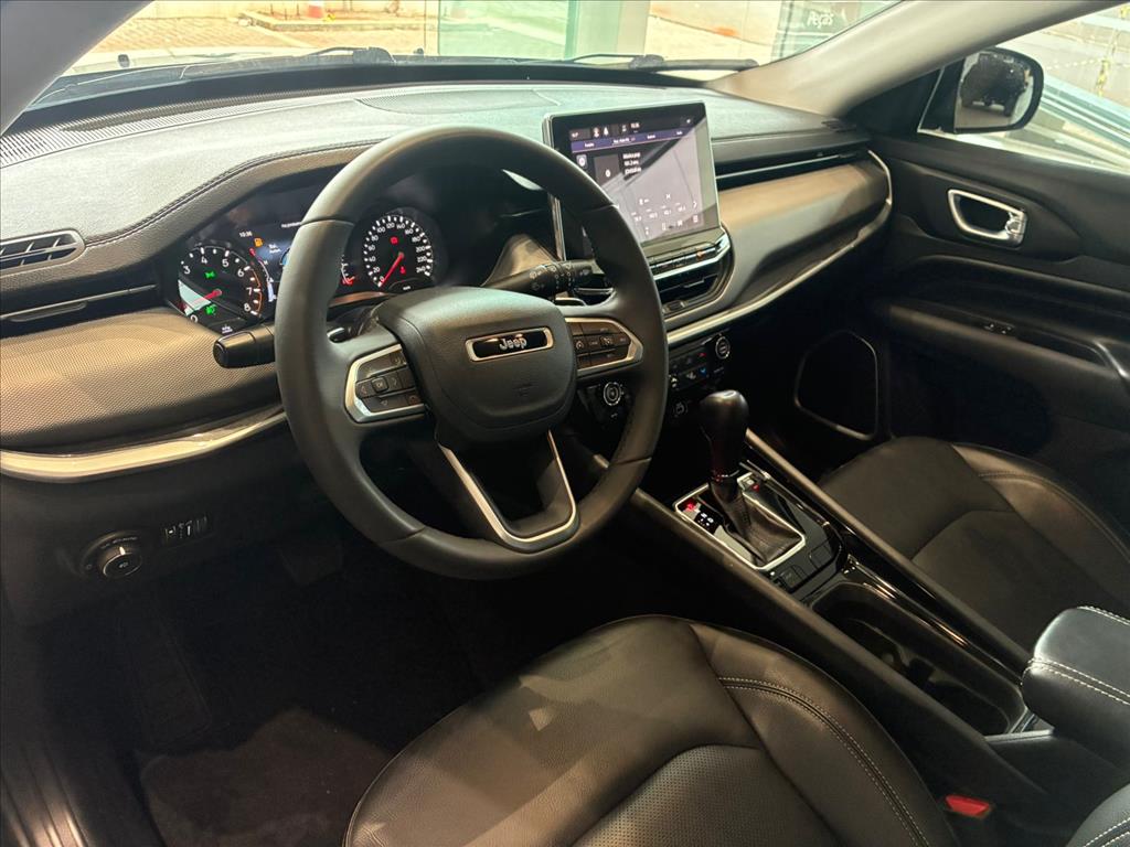 COMPASS 1.3 T270 TURBO FLEX LONGITUDE AT64