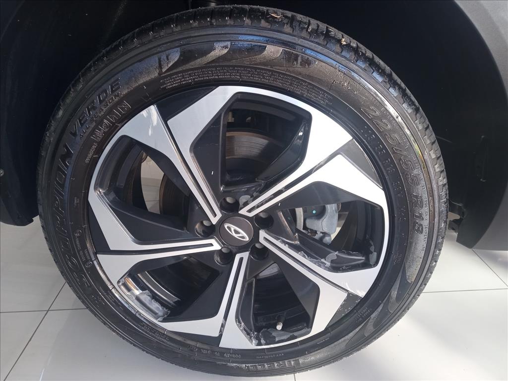 TIGGO 5X PRO 1.5 TCI FLEX HYBRID CVT