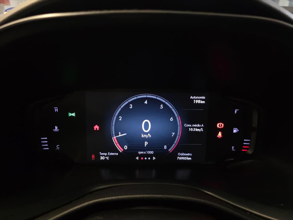 TORO 1.3 TURBO 270 FLEX ENDURANCE AT69