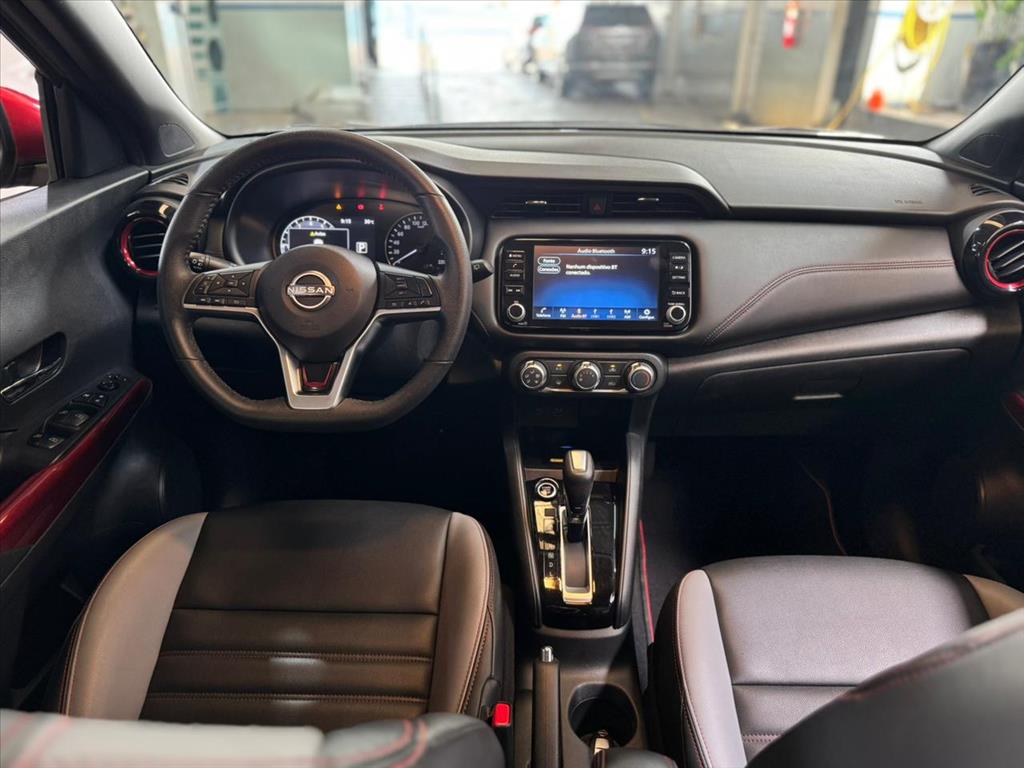 Nissan-KICKS-1.6 16V FLEXSTART XPLAY XTRONIC