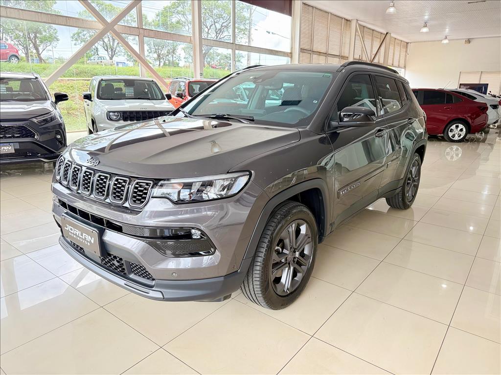 COMPASS 1.3 T270 TURBO FLEX LONGITUDE AT63