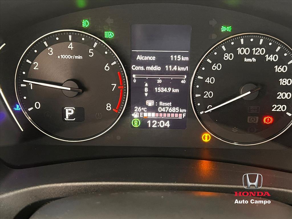 HR-V 1.5 DI I-VTEC FLEX EXL CVT12