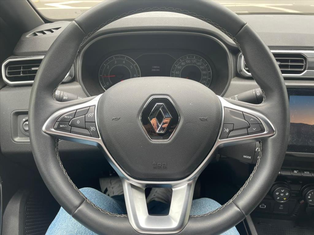 Renault-DUSTER-1.6 16V SCE FLEX INTENSE PLUS MANUAL