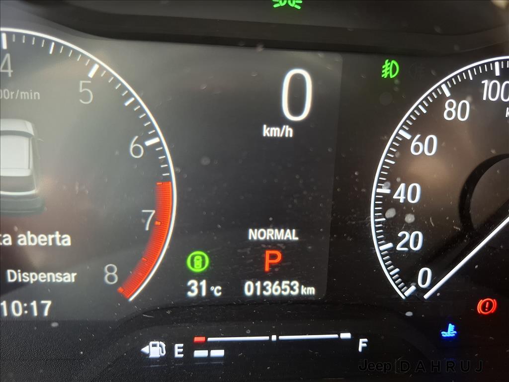 HR-V 1.5 DI I-VTEC TURBO FLEX TOURING CVT6