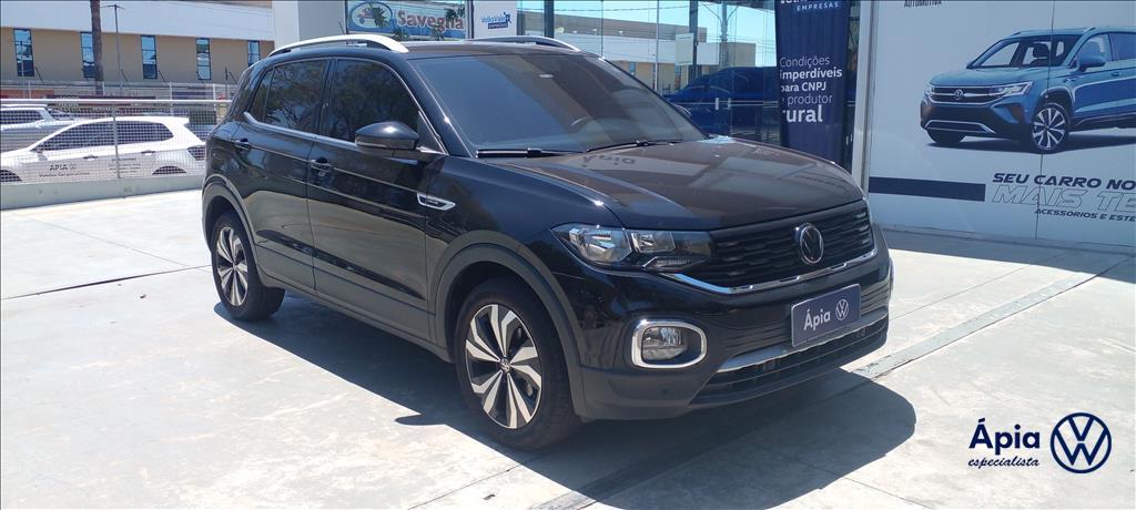 T-CROSS 1.4 250 TSI TOTAL FLEX HIGHLINE AUTOMÁTICO