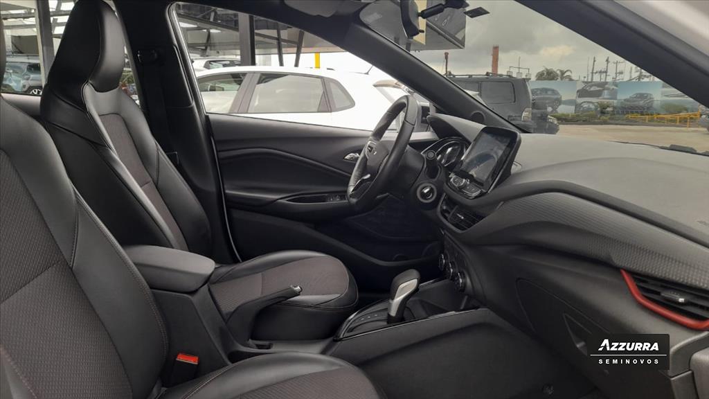 ONIX 1.0 TURBO FLEX RS AUTOMÁTICO10