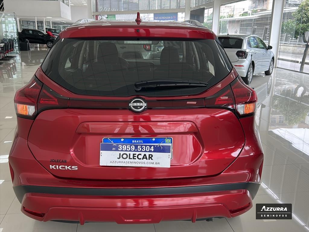 KICKS 1.6 16V FLEXSTART SENSE XTRONIC5