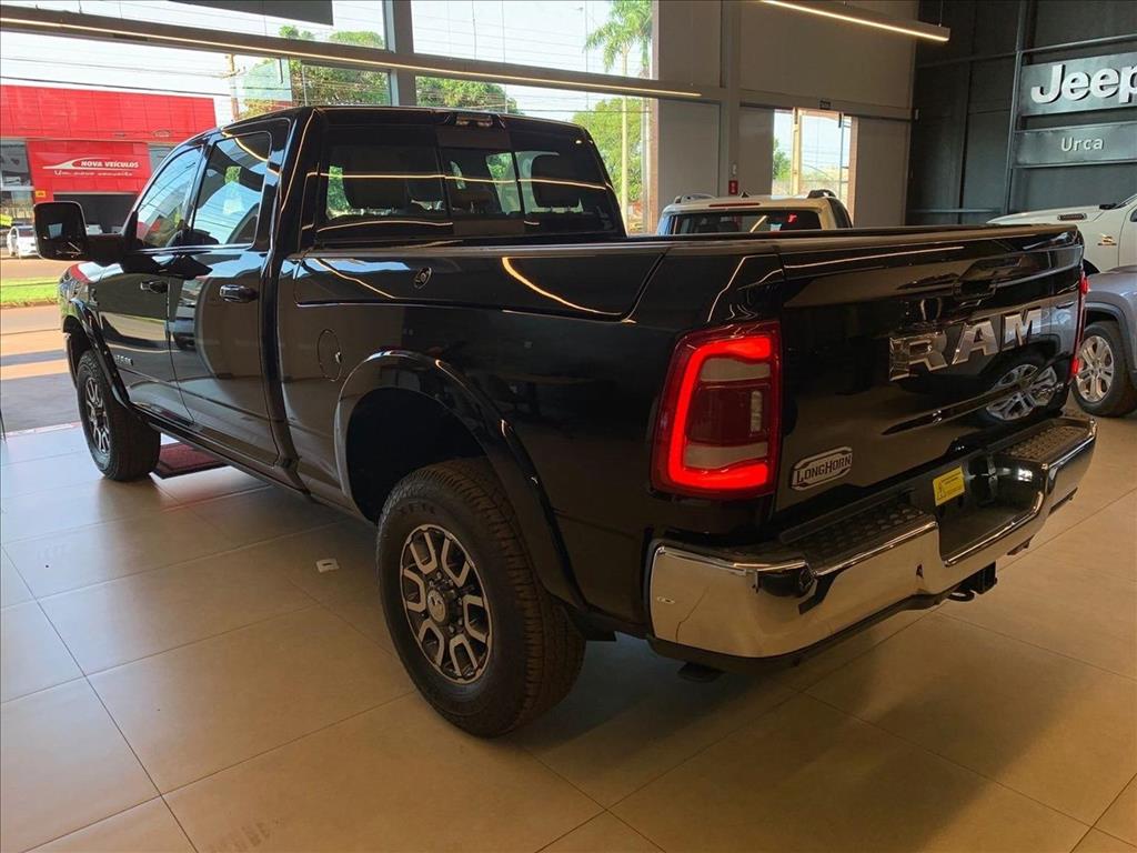 3500 6.7 I6 TURBO DIESEL LIMITED LONGHORN CD 4X4  AUTOMÁTICO5