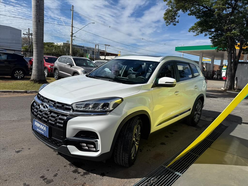 TIGGO 8 1.6 TGDI GASOLINA FOUNDER'S EDITION DCT2