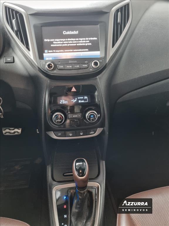 HB20X 1.6 16V PREMIUM FLEX 4P AUTOMÁTICO18