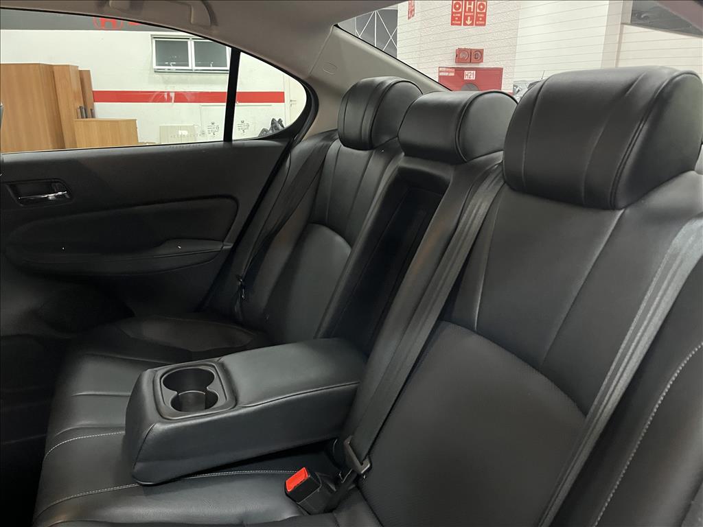 CITY 1.5 i-VTEC FLEX EXL CVT12