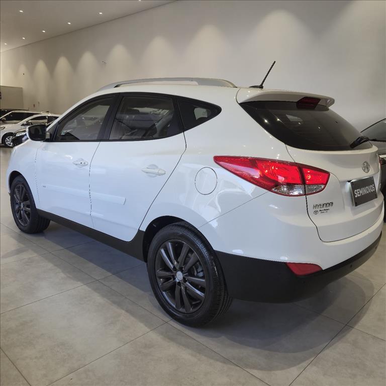 IX35 2.0 MPFI GLS 16V FLEX 4P AUTOMÁTICO