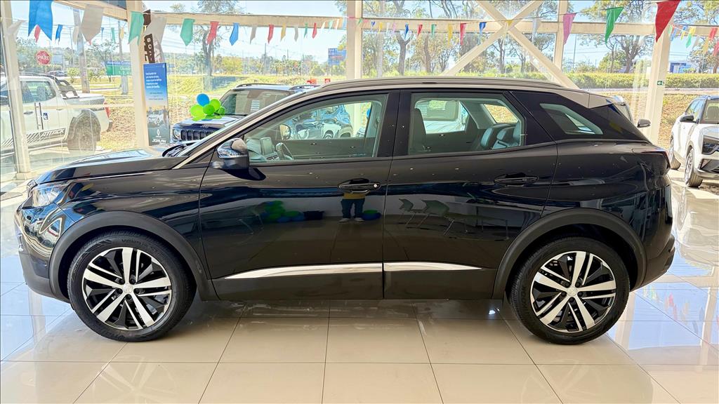 3008 1.6 GRIFFE THP 16V GASOLINA 4P AUTOMÁTICO7