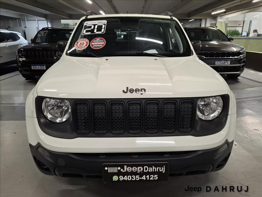 RENEGADE 1.8 16V FLEX 4P AUTOMÁTICO2